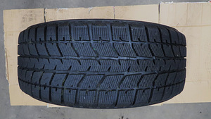 Белые диски MB, колеса, шины 5x112, 235/55 r17 (3 фото из 6)