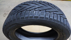 Зимние шины, Шины для снега, Шины, NOKIAN 235/55 R19 (1 фото из 4)
