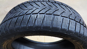 Зимние шины, Шины с лезвиями, Шины, GOODYEAR 235/50 R19 (2 фото из 4)