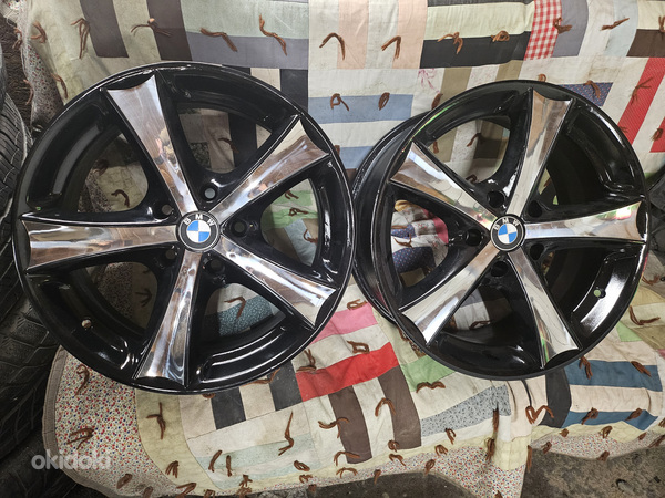 BMW veljed
