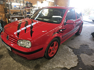 Wv golf4 (2 foto / 9)