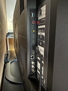 Televiisor Sony 55" 4K Google TV XR-55X92K (3 foto / 4)