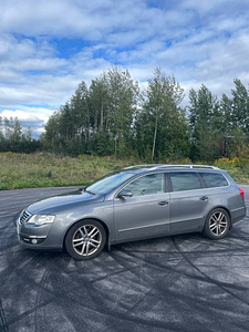 Volkswagen Passat B6 (5 foto / 9)