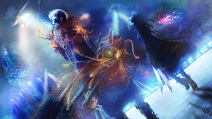 Графический дизайн, баннеры, арты, логотипы, брендинг. (10 фото из 10)