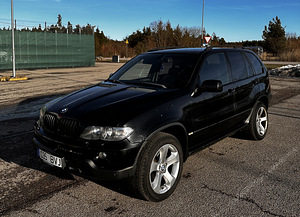 BMW e53 x5 160 кВт (1 фото из 3)