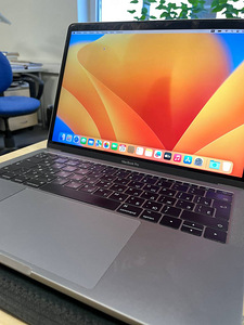 Macbook pro 2017 13 16 GB 256 (1 foto / 8)