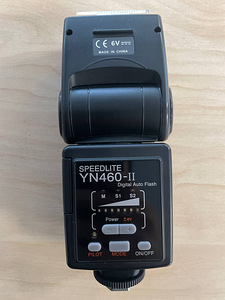 Yongnuo yn460-II (1 foto / 6)