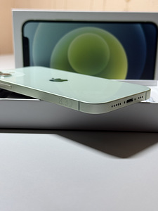iPhone 12 Green 64 GB (5 foto / 8)