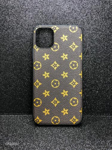 Ümbrised Iphone X & 11 jaoks (Louis Vuittoni imitatsioon) (foto #2)