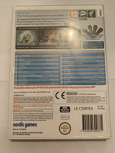 We Sing - Nintendo Wii (2 foto / 3)