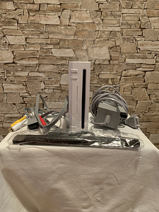 Nintendo Wii valge (1 foto / 6)
