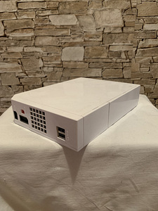 Nintendo Wii valge (4 foto / 6)