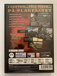 Battlefield 1942 PC CD-ROM (2 foto / 3)