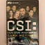 CSI: Crime Scene Investigators Dark Motives PC CD-ROM (фото #1)