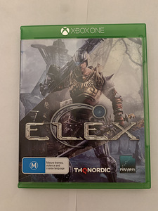 Elex - Xbox One (1 фото из 3)