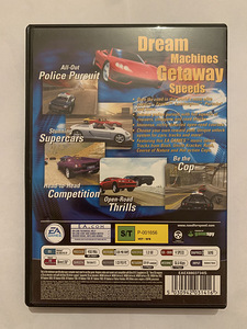 Need For Speed: Hot Pursuit 2 PC CD-ROM (2 foto / 3)
