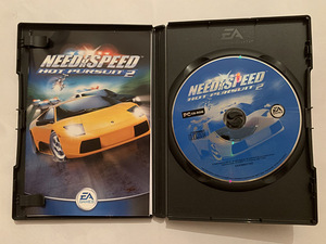 Need For Speed: Hot Pursuit 2 PC CD-ROM (3 foto / 3)