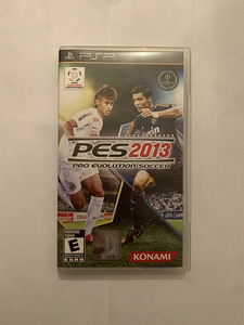 Pro Evolution Soccer 2013 - Sony PSP (1 фото из 3)