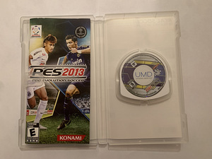 Pro Evolution Soccer 2013 - Sony PSP (3 фото из 3)