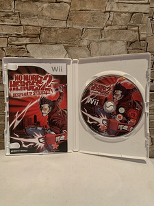 No More Heroes 2: Desperate Struggle - Wii (3 foto / 3)