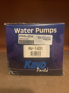 Veepump MW-1431 Mitsubishi/Hyundai G6AT/6G72/4G63 (1 foto / 3)