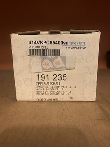 Veepump 414 VKPC 85400 Opel/Daewoo OE:1334013-90284802 (1 foto / 3)