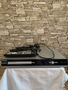 Philips DVD player/recorder DVDR3480 (1 foto / 9)