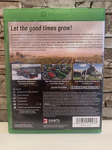 Farming Simulator 22 - Xbox Series X/ Xbox One (2 foto / 3)