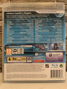 Singstar Suomihitit - Playstation 3 (2 foto / 3)