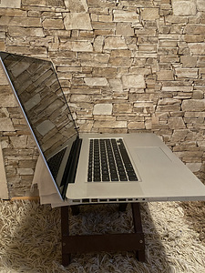 Macbook Pro Core 2 Duo 3.06 T9900 2009 defektiga (2 foto / 6)