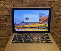 Apple Macbook Pro Core 2 Duo 2.4