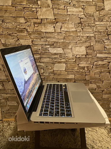 Apple Macbook Pro Core 2 Duo 2.4 (фото #2)