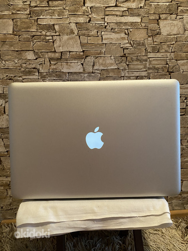 Apple MacBook Pro Core i5 2,4 ГГц 4 ГБ (фото #4)