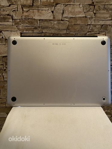 Apple MacBook Pro Core i5 2,4 ГГц 4 ГБ (фото #5)