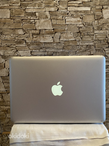 Apple Macbook Core 2 Duo 2.26 GHz 2GB (foto #4)