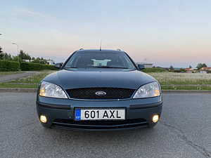 Ford Mondeo Turnier 1.8 92kw ÜV 03.25 (3 foto / 12)