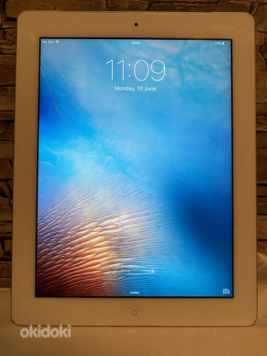 Apple iPad 3 32GB WiFi + сотовая связь (фото #1)