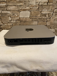 Mac mini (Late 2014) Core i5-4260U 4GB 512GB SSD + 500GB HDD (3 foto / 4)
