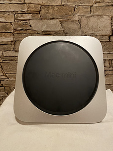 Apple Mac mini (Late 2014) Core i5-4278U 8GB 500GB SSD (2 foto / 4)