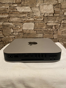 Apple Mac mini (Late 2012) Core i5-3210M 4GB 500GB HDD (4 foto / 4)