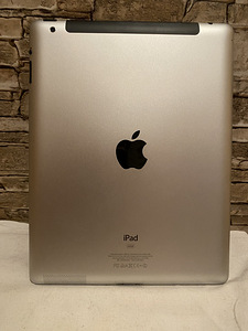 Apple iPad 2 64GB WiFi + Cellular (2 foto / 2)
