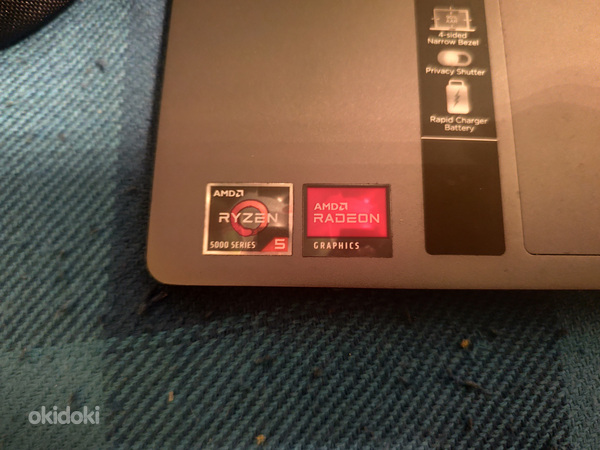 Varuosadeks 2 lenovot iseapad5 ja v15-ADA