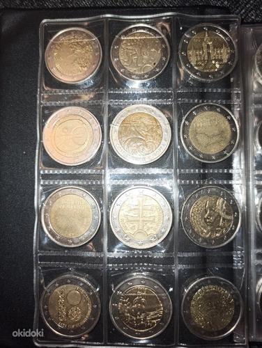 2 € müntide kollektsioon (foto #3)