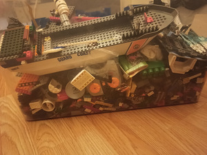 Lego 9,1 kg (2 foto / 2)