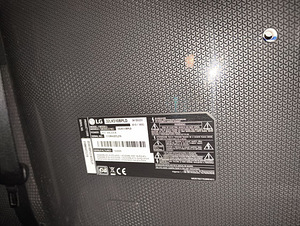 LG teler 32" (81 cm) — Ideaalne kööki või suvilasse (2 foto / 2)