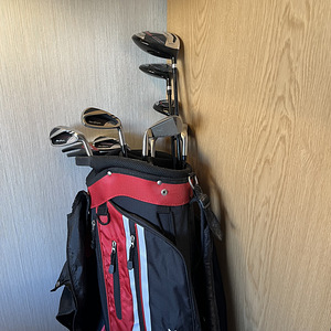 MacGregor Golf CG3000 komplekt kotiga