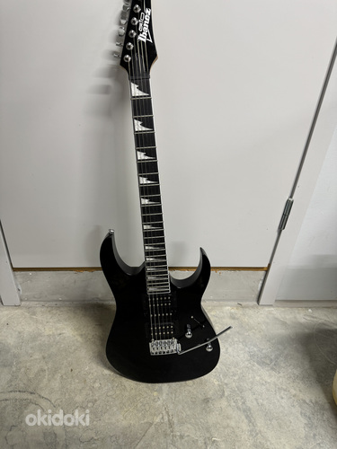 Электрогитара Ibanez