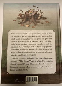 Populaarne lasteraamat “Tont ja mannapuder” (2 foto / 2)