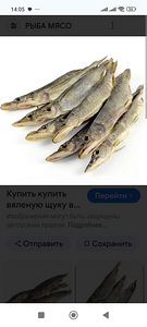 Suitsutatud ja marineeritud silm (5 foto / 9)