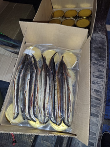 Suitsutatud ja marineeritud silm (7 foto / 9)